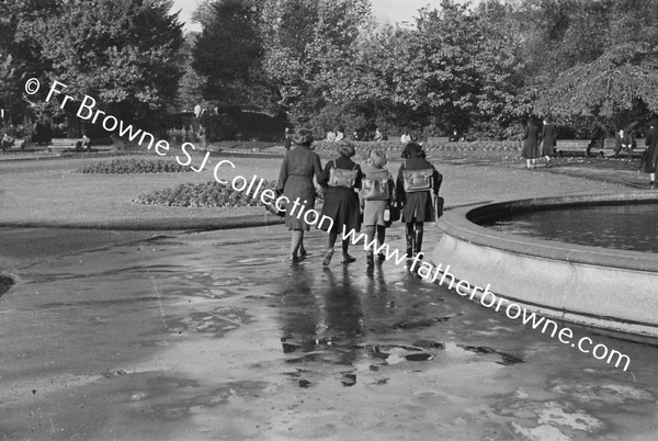 ST STEPHEN'S GREEN CHILDREN